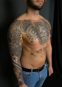 Tribal/Maori