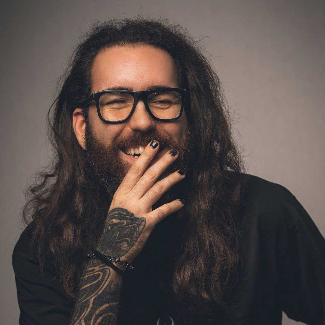 Tattoo Künstler - Mirko