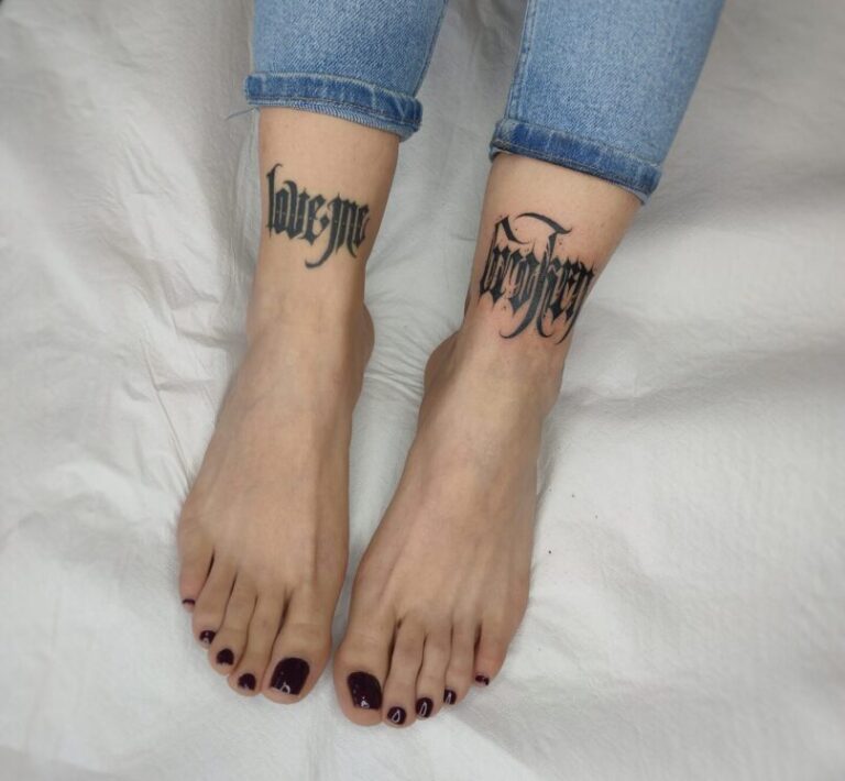 Calligraphy/Lettering