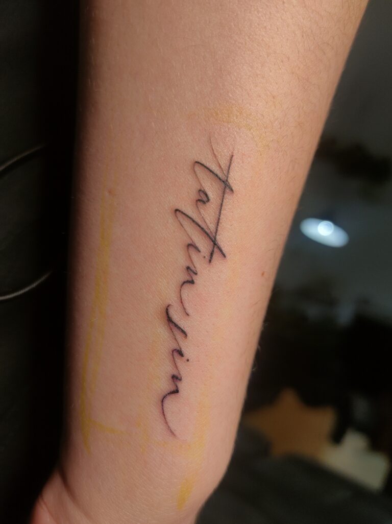 Calligraphy/Lettering