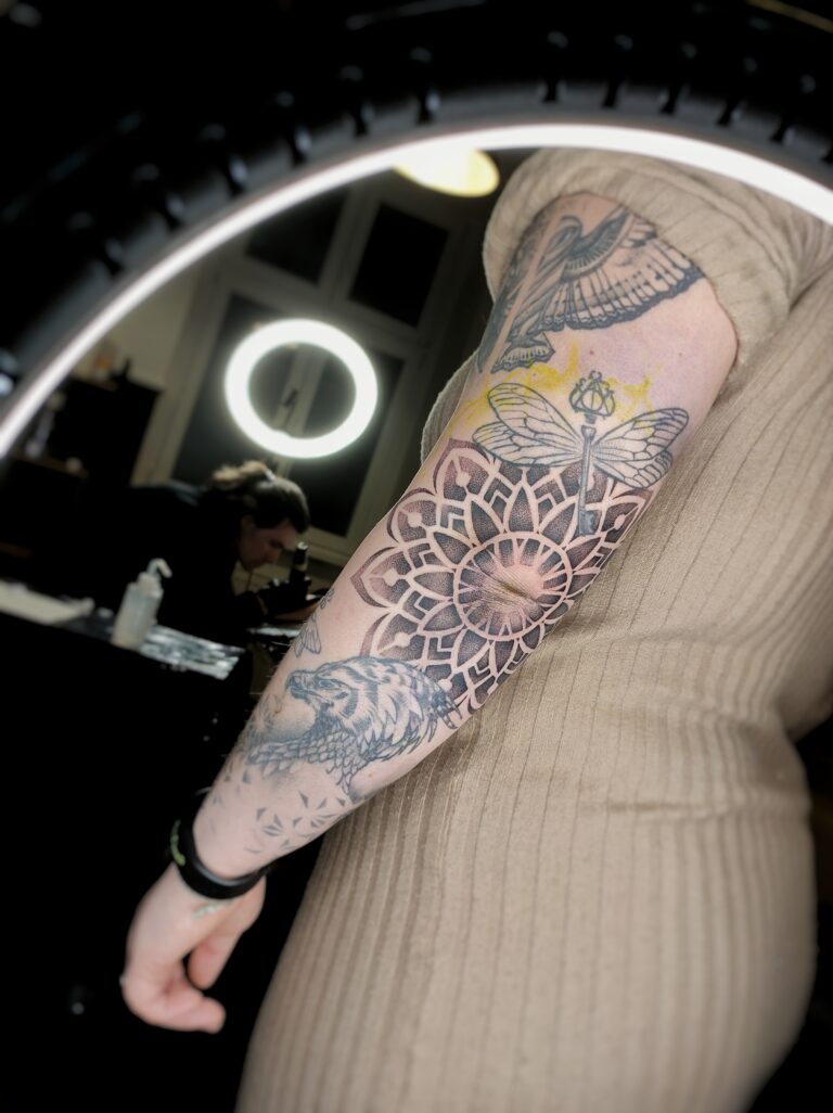 Mandala/Ornament