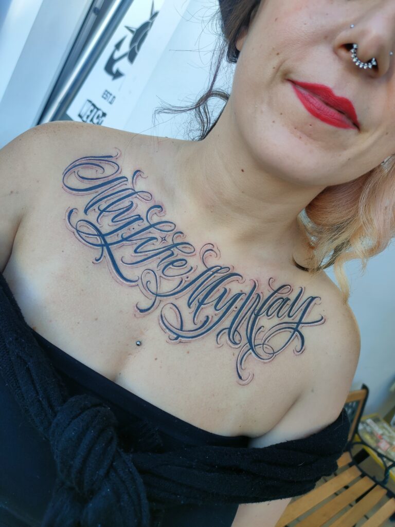 Calligraphy/Lettering