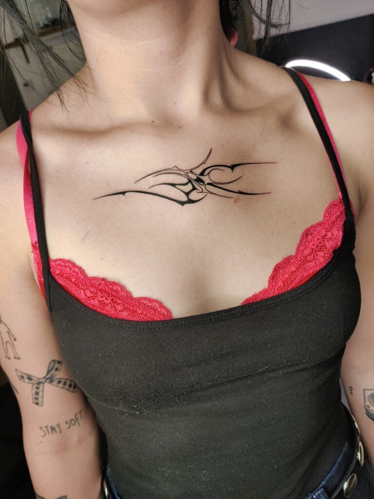 Tribal/Maori
