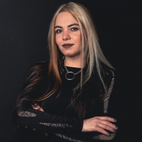 Tattoo Künstler – Masha Tattoo Künstler - Masha