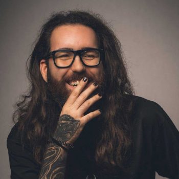 Tattoo Künstler - Mirko