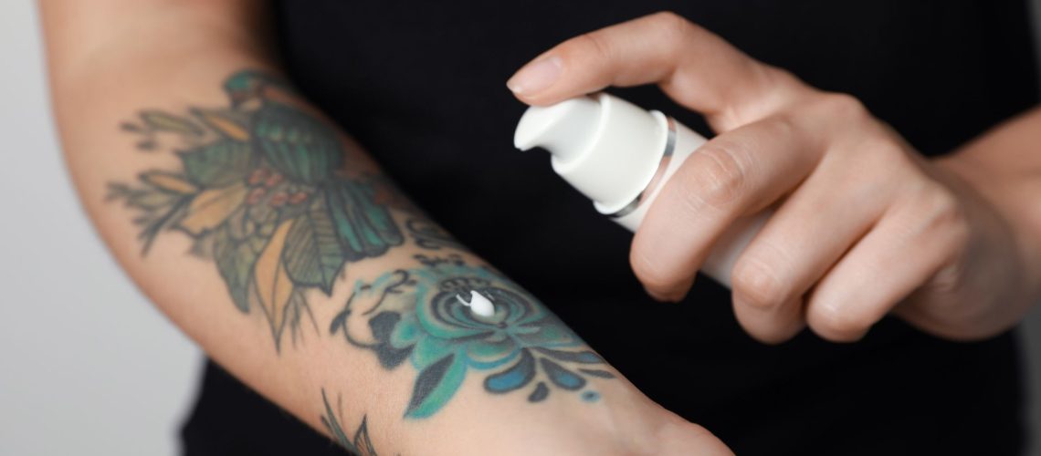 tattoo-nachbehandlung